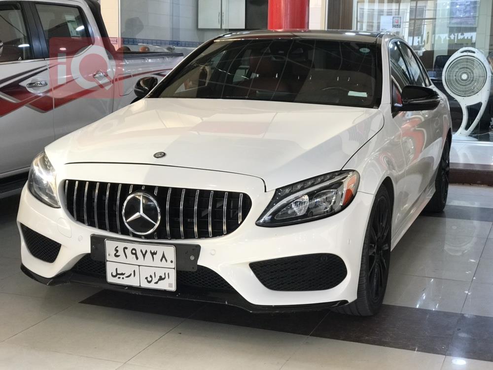 مرسيدس بنز سي كلاس